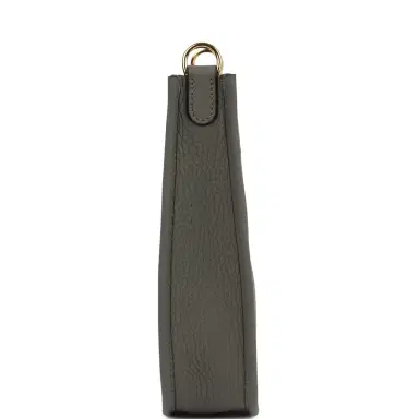 HERMÈS Hermes Evelyne TPM Gris Meyer Clemence Gold Hardware | Thumbnail 3 HERMÈS Hermes Evelyne TPM Gris Meyer Clemence Gold Hardware | Thumbnail 3