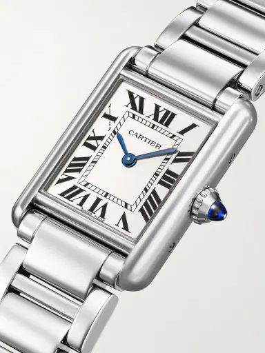Cartier Tank Must De Stainless Steel Watch | Thumbnail 3 Cartier Tank Must De Stainless Steel Watch | Thumbnail 3