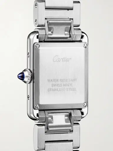 Cartier Tank Must De Stainless Steel Watch | Thumbnail 4 Cartier Tank Must De Stainless Steel Watch | Thumbnail 4