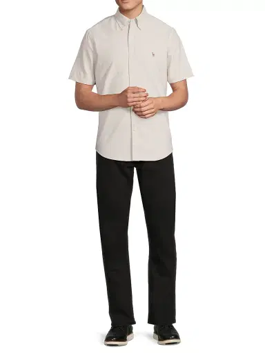 Polo Ralph Lauren Men's Varick Straight-Leg Jeans - Black | Thumbnail 2 Polo Ralph Lauren Men's Varick Straight-Leg Jeans - Black | Thumbnail 2
