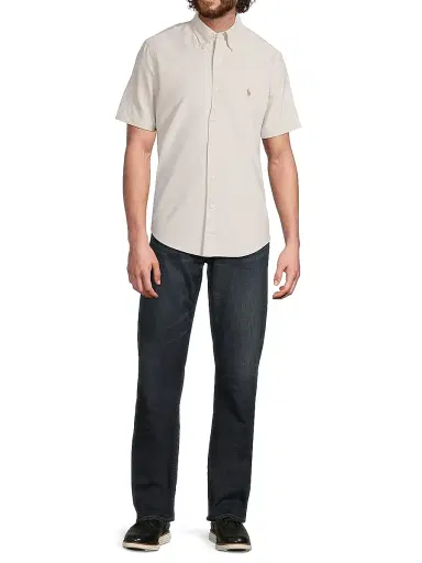 Polo Ralph Lauren Men's Sullivan Stretch Slim-Fit Jeans - Blue | Thumbnail 2 Polo Ralph Lauren Men's Sullivan Stretch Slim-Fit Jeans - Blue | Thumbnail 2
