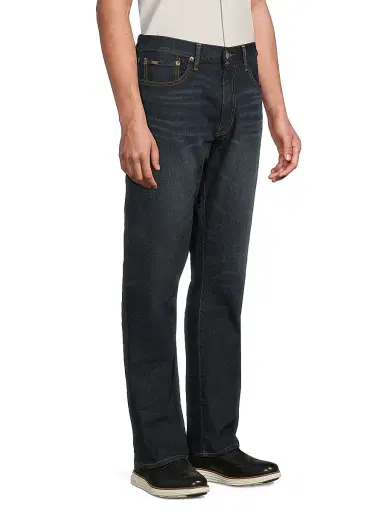 Polo Ralph Lauren Men's Sullivan Stretch Slim-Fit Jeans - Blue | Thumbnail 4 Polo Ralph Lauren Men's Sullivan Stretch Slim-Fit Jeans - Blue | Thumbnail 4