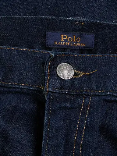 Polo Ralph Lauren Men's Sullivan Stretch Slim-Fit Jeans - Blue | Thumbnail 6 Polo Ralph Lauren Men's Sullivan Stretch Slim-Fit Jeans - Blue | Thumbnail 6