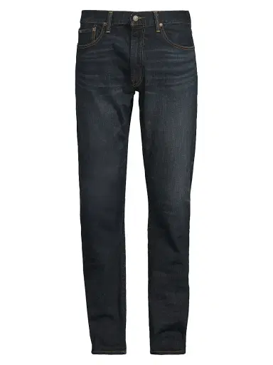 Polo Ralph Lauren Men's Sullivan Stretch Slim-Fit Jeans - Blue | Thumbnail 1 Polo Ralph Lauren Men's Sullivan Stretch Slim-Fit Jeans - Blue | Thumbnail 1
