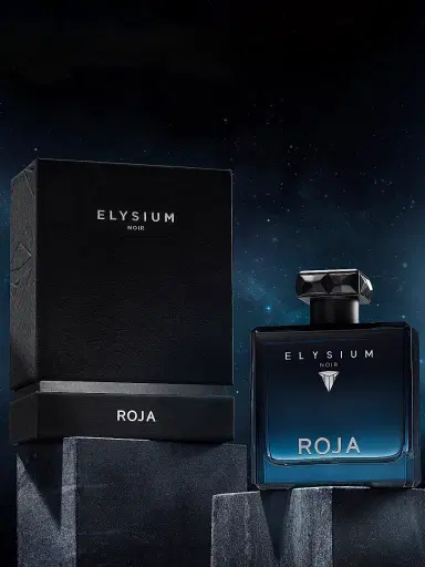 ROJA Elysium Noir Pour Homme Eau De Parfum - Size 3.4 oz | Thumbnail 5 ROJA Elysium Noir Pour Homme Eau De Parfum - Size 3.4 oz | Thumbnail 5