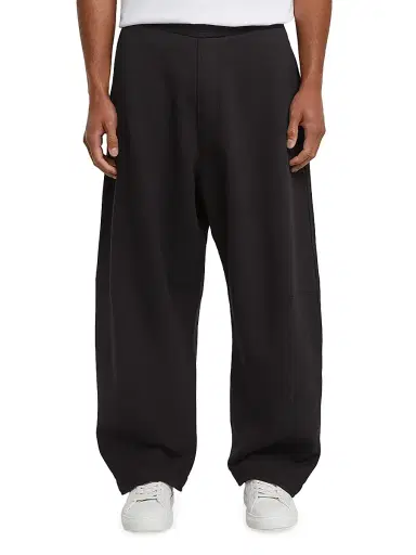 G-Star Men's Cotton Balloon Sweatpants - Dark Black | Thumbnail 3 G-Star Men's Cotton Balloon Sweatpants - Dark Black | Thumbnail 3