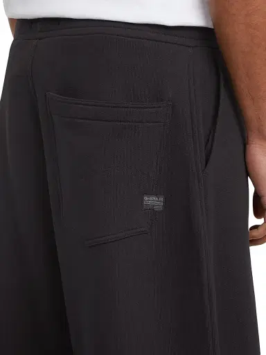 G-Star Men's Cotton Balloon Sweatpants - Dark Black | Thumbnail 5 G-Star Men's Cotton Balloon Sweatpants - Dark Black | Thumbnail 5