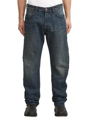 G-Star Men's Contor 3D Regular Straight-Leg Jeans | Thumbnail 3 G-Star Men's Contor 3D Regular Straight-Leg Jeans | Thumbnail 3