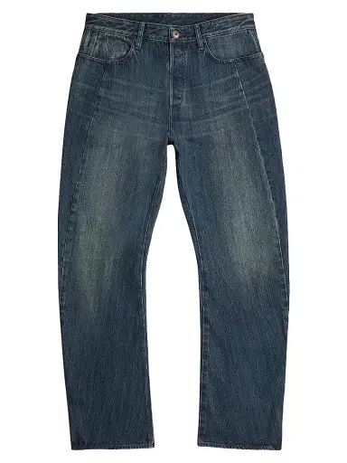 G-Star Men's Contor 3D Regular Straight-Leg Jeans | Thumbnail 1 G-Star Men's Contor 3D Regular Straight-Leg Jeans | Thumbnail 1