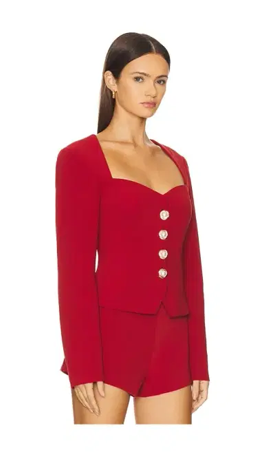 MAJORELLE Lori Jacket | Thumbnail 2 MAJORELLE Lori Jacket | Thumbnail 2