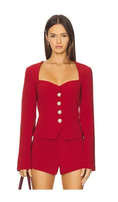 MAJORELLE Lori Jacket | Thumbnail 1 MAJORELLE Lori Jacket | Thumbnail 1