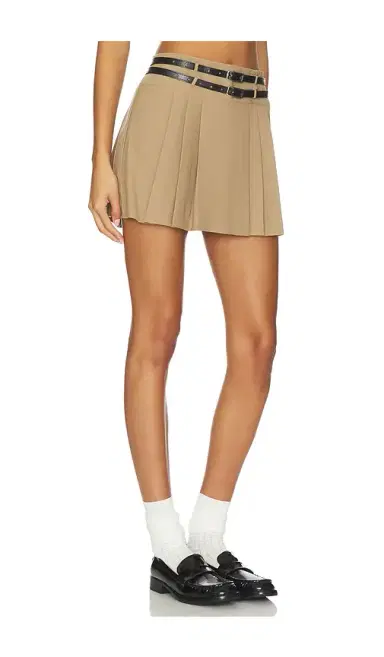 superdown Maci Mini Skirt | Thumbnail 2 superdown Maci Mini Skirt | Thumbnail 2