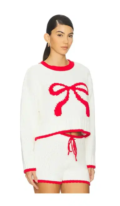 LSPACE Take A Bow Pullover | Thumbnail 2 LSPACE Take A Bow Pullover | Thumbnail 2