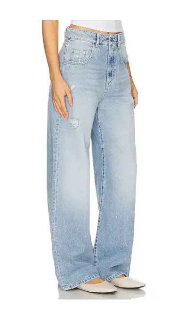 Icon Denim Poppy Wide Leg Jeans | Thumbnail 2 Icon Denim Poppy Wide Leg Jeans | Thumbnail 2