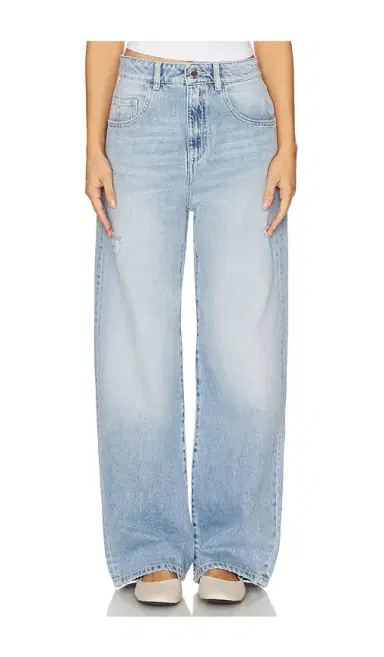 Icon Denim Poppy Wide Leg Jeans | Thumbnail 1 Icon Denim Poppy Wide Leg Jeans | Thumbnail 1