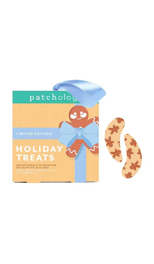 Holiday Treats No-Slip Eye Patches Holiday Treats No-Slip Eye Patches