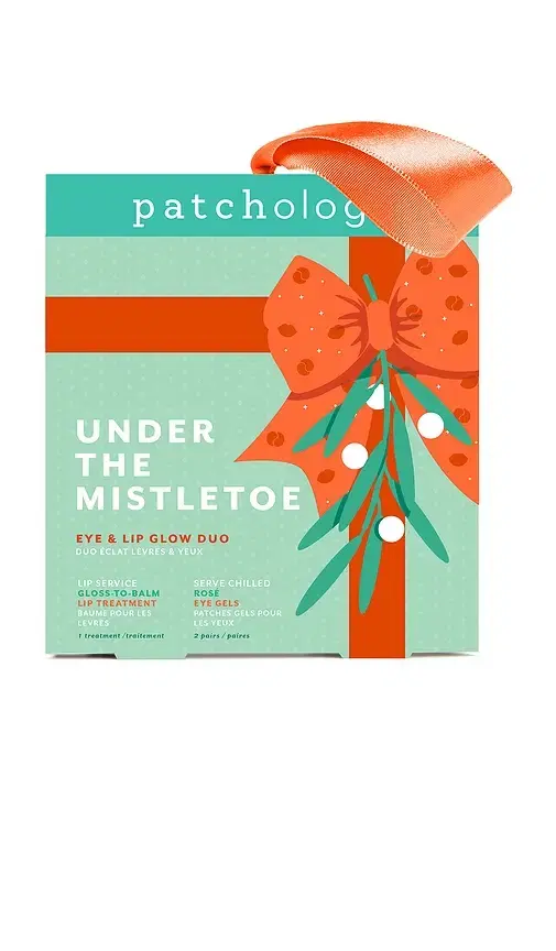 Under The Mistletoe Eye & Lip Glow Duo Under The Mistletoe Eye & Lip Glow Duo