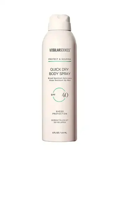 MDSolarSciences Quick Dry Body Spray SPF 40 | Thumbnail 1 MDSolarSciences Quick Dry Body Spray SPF 40 | Thumbnail 1
