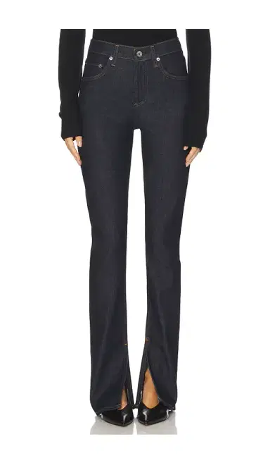 AGOLDE Ingram Split Skinny Jeans | Thumbnail 1 AGOLDE Ingram Split Skinny Jeans | Thumbnail 1