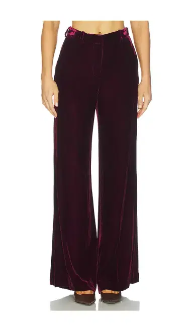 L'AGENCE Pilar Wide Leg | Thumbnail 1 L'AGENCE Pilar Wide Leg | Thumbnail 1