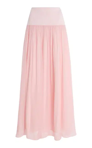 Posse Solene Chiffon Maxi Skirt | Thumbnail 1 Posse Solene Chiffon Maxi Skirt | Thumbnail 1