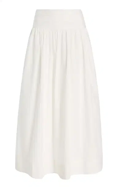Posse Rue Cotton Maxi Skirt | Thumbnail 1 Posse Rue Cotton Maxi Skirt | Thumbnail 1