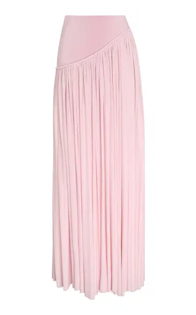 Zimmermann Alchemy Gathered Jersey Maxi Skirt | Thumbnail 1 Zimmermann Alchemy Gathered Jersey Maxi Skirt | Thumbnail 1