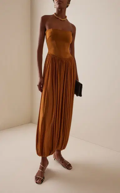 Zimmermann Luna Jersey Jumpsuit | Thumbnail 2 Zimmermann Luna Jersey Jumpsuit | Thumbnail 2