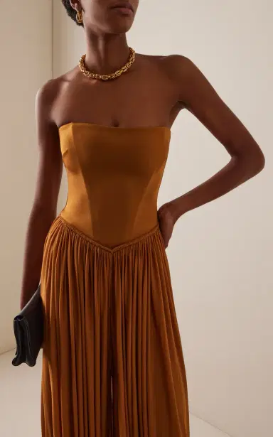 Zimmermann Luna Jersey Jumpsuit | Thumbnail 3 Zimmermann Luna Jersey Jumpsuit | Thumbnail 3