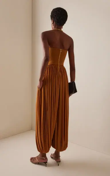 Zimmermann Luna Jersey Jumpsuit | Thumbnail 4 Zimmermann Luna Jersey Jumpsuit | Thumbnail 4