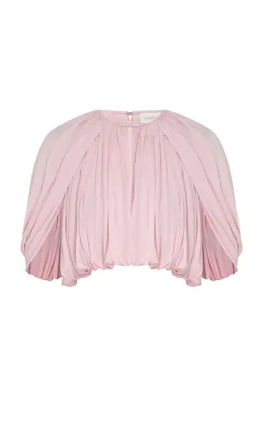Zimmermann Alchemy Jersey Cape Top | Thumbnail 10 Zimmermann Alchemy Jersey Cape Top | Thumbnail 10