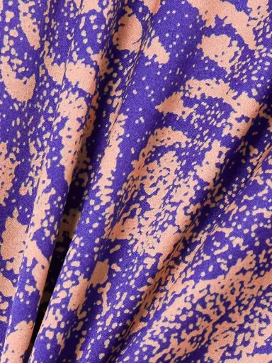 Dries Van Noten Printed Silk-satin Tank | Thumbnail 5 Dries Van Noten Printed Silk-satin Tank | Thumbnail 5