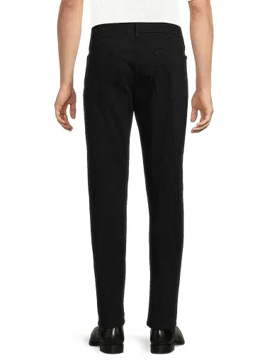 Frame Men's L'Homme Mid-Rise Skinny Jeans - Noir - Size 40 | Thumbnail 5 Frame Men's L'Homme Mid-Rise Skinny Jeans - Noir - Size 40 | Thumbnail 5