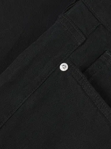 Frame Men's L'Homme Mid-Rise Skinny Jeans - Noir - Size 40 | Thumbnail 6 Frame Men's L'Homme Mid-Rise Skinny Jeans - Noir - Size 40 | Thumbnail 6