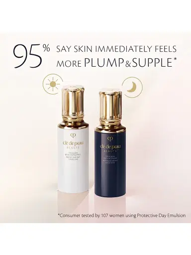 Clé de Peau Beauté Protective Day Emulsion SPF 25 | Thumbnail 2 Clé de Peau Beauté Protective Day Emulsion SPF 25 | Thumbnail 2