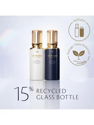 Clé de Peau Beauté Protective Day Emulsion SPF 25 | Thumbnail 6 Clé de Peau Beauté Protective Day Emulsion SPF 25 | Thumbnail 6