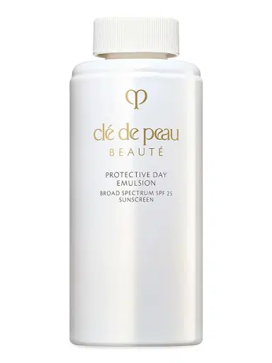 Clé de Peau Beauté Protective Day Emulsion SPF 25 | Thumbnail 8 Clé de Peau Beauté Protective Day Emulsion SPF 25 | Thumbnail 8