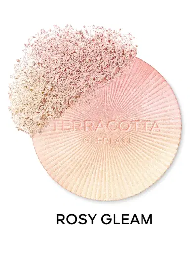 GUERLAIN Terracotta Luminizer Highlighter - Rosy Gleam | Thumbnail 2 GUERLAIN Terracotta Luminizer Highlighter - Rosy Gleam | Thumbnail 2