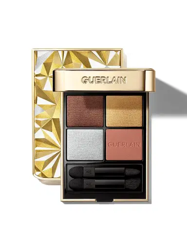 GUERLAIN Ombres G Eyeshadow Quad - 520 Stellar Glow | Thumbnail 1 GUERLAIN Ombres G Eyeshadow Quad - 520 Stellar Glow | Thumbnail 1