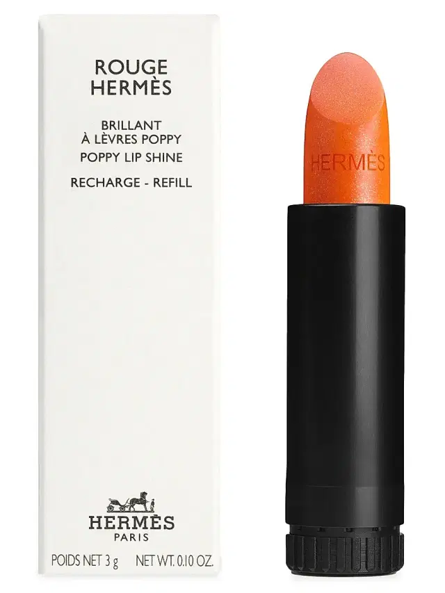 Women's Rouge Hermes Lip Shine Refill Women's Rouge Hermes Lip Shine Refill