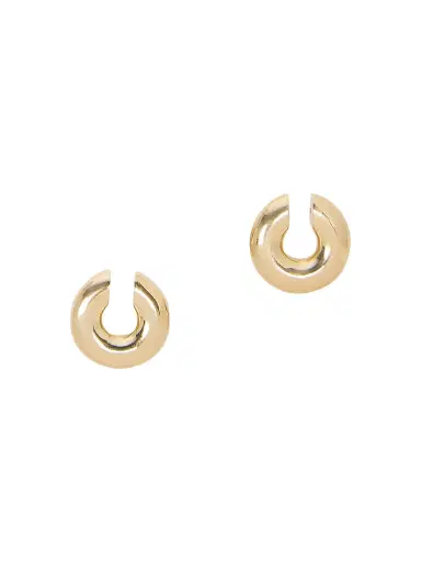 Rabanne Women's Kit Goldtone Ear Cuffs - Gold | Thumbnail 2 Rabanne Women's Kit Goldtone Ear Cuffs - Gold | Thumbnail 2