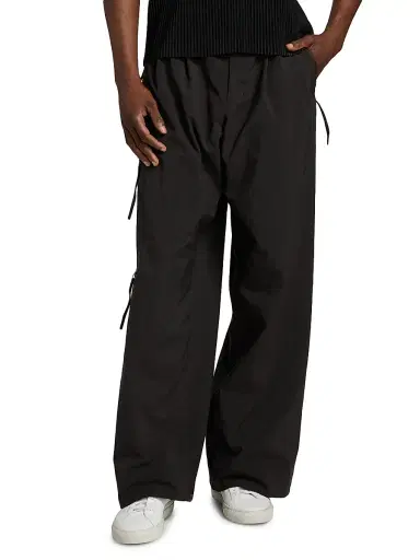 Homme Plissé Issey Miyake Men October Straight-Leg Quarry Pants | Thumbnail 3 Homme Plissé Issey Miyake Men October Straight-Leg Quarry Pants | Thumbnail 3