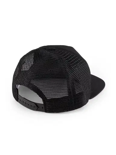 Rhude Men's Mesa Stallion Trucker Hat - Black | Thumbnail 2 Rhude Men's Mesa Stallion Trucker Hat - Black | Thumbnail 2