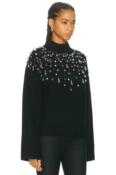 retrofete Christa Sweater | Thumbnail 2 retrofete Christa Sweater | Thumbnail 2