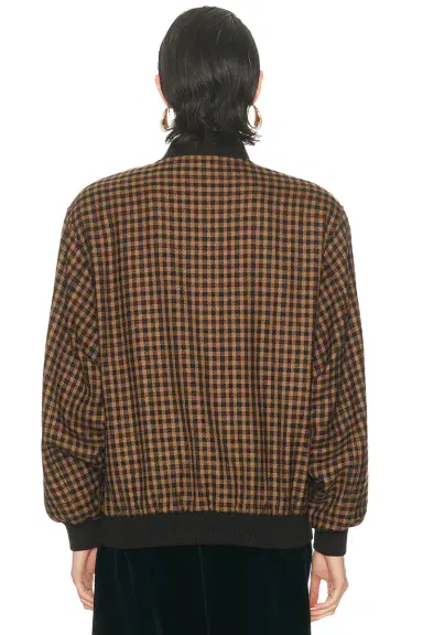 Saint Laurent Bomber Jacket | Thumbnail 4 Saint Laurent Bomber Jacket | Thumbnail 4