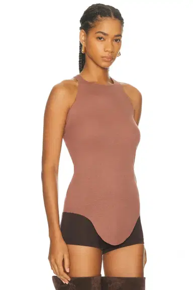 Rick Owens Lilies Basic Tank Top | Thumbnail 2 Rick Owens Lilies Basic Tank Top | Thumbnail 2