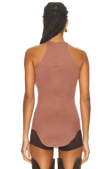 Rick Owens Lilies Basic Tank Top | Thumbnail 3 Rick Owens Lilies Basic Tank Top | Thumbnail 3