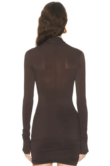 Rick Owens Lilies Kairo Long Sleeve Top | Thumbnail 3 Rick Owens Lilies Kairo Long Sleeve Top | Thumbnail 3