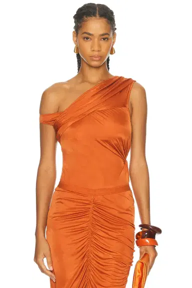 RICK OWENS LILIES Sahara Top | Thumbnail 1 RICK OWENS LILIES Sahara Top | Thumbnail 1