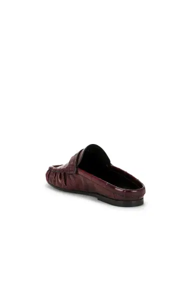 Saint Laurent Le Loafer Mule | Thumbnail 3 Saint Laurent Le Loafer Mule | Thumbnail 3